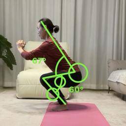 用户公开训练记录